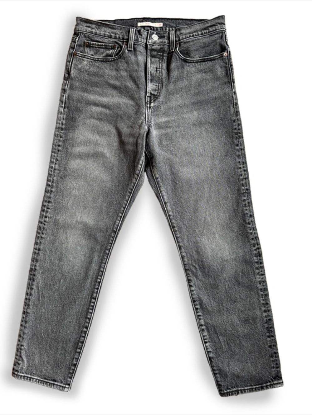 Levi's Wedgie Icon Fit Premium Big E Women's 30